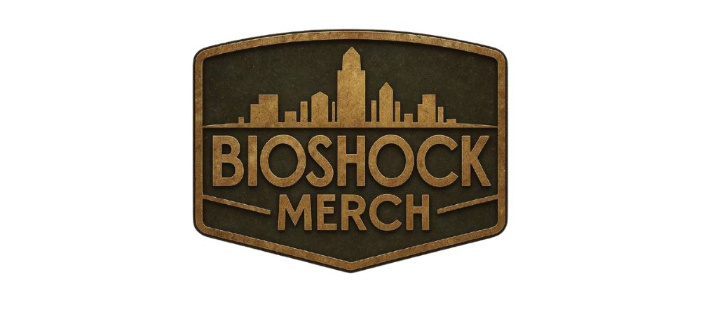 Bioshock Merch