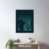 cpostermediumsquare product1000x1000.2 12 - Bioshock Merch