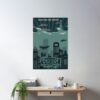 cpostermediumsquare product1000x1000.2 3 - Bioshock Merch