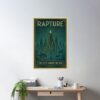 cpostermediumsquare product1000x1000.2 5 - Bioshock Merch