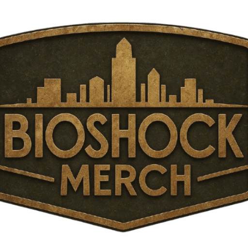 cropped bioshock merch.com logo - Bioshock Merch