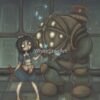 flat750x075f pad750x750f8f8f8 5 - Bioshock Merch