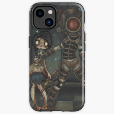 icriphone 14 toughbackax1000 pad1000x1000f8f8f8.u21 14 - Bioshock Merch
