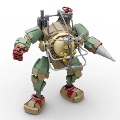 kf Sd44a522cb0f44f5cba78be4936c8604cD - Bioshock Merch