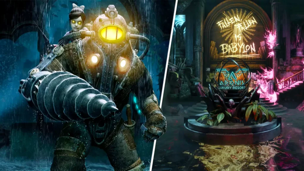 resize - Bioshock Merch