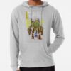 ssrcolightweight hoodiemensheather greyfrontsquare productx1000 bgf8f8f8 4 - Bioshock Merch