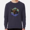 ssrcolightweight sweatshirtmens322e3f696a94a5d4frontsquare productx1000 bgf8f8f8 11 - Bioshock Merch