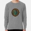 ssrcolightweight sweatshirtmensheather dark greyfrontsquare productx1000 bgf8f8f8 - Bioshock Merch