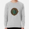 ssrcolightweight sweatshirtmensheather greyfrontsquare productx1000 bgf8f8f8 12 - Bioshock Merch