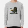 ssrcolightweight sweatshirtmensheather greyfrontsquare productx1000 bgf8f8f8 13 - Bioshock Merch