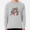 ssrcolightweight sweatshirtmensheather greyfrontsquare productx1000 bgf8f8f8 14 - Bioshock Merch