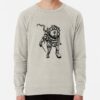 ssrcolightweight sweatshirtmensoatmeal heatherfrontsquare productx1000 bgf8f8f8 10 - Bioshock Merch