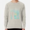 ssrcolightweight sweatshirtmensoatmeal heatherfrontsquare productx1000 bgf8f8f8 - Bioshock Merch