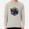 ssrcolightweight sweatshirtmensoatmeal heatherfrontsquare productx1000 bgf8f8f8 11 - Bioshock Merch