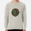 ssrcolightweight sweatshirtmensoatmeal heatherfrontsquare productx1000 bgf8f8f8 12 - Bioshock Merch