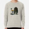ssrcolightweight sweatshirtmensoatmeal heatherfrontsquare productx1000 bgf8f8f8 13 - Bioshock Merch