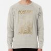 ssrcolightweight sweatshirtmensoatmeal heatherfrontsquare productx1000 bgf8f8f8 5 - Bioshock Merch