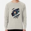 ssrcolightweight sweatshirtmensoatmeal heatherfrontsquare productx1000 bgf8f8f8 6 - Bioshock Merch