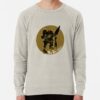 ssrcolightweight sweatshirtmensoatmeal heatherfrontsquare productx1000 bgf8f8f8 8 - Bioshock Merch