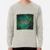 ssrcolightweight sweatshirtmensoatmeal heatherfrontsquare productx1000 bgf8f8f8 9 - Bioshock Merch