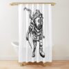 urshower curtain closedsquare1000x1000.1 12 - Bioshock Merch