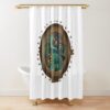 urshower curtain closedsquare1000x1000.1 17 - Bioshock Merch