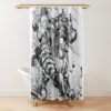 urshower curtain closedsquare1000x1000.1 19 - Bioshock Merch