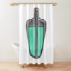 urshower curtain closedsquare1000x1000.1 5 - Bioshock Merch